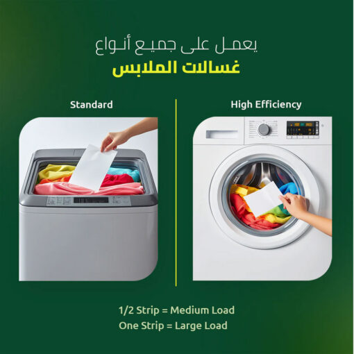 TruKlean-Laundry-Detergent-Sheets-Ocean-Fresh-Scent08 TruKlean Laundry Detergent Sheets - Ocean Fresh Scent