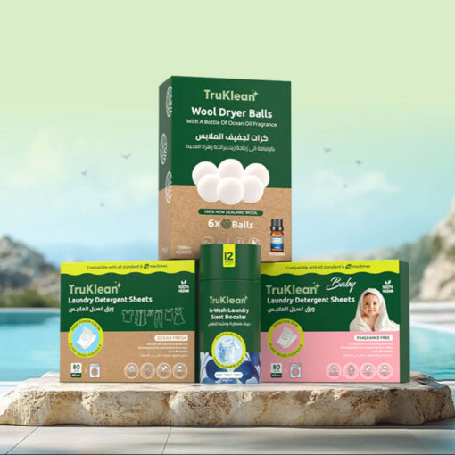 TruKlean-Laundry-Kit02 TruKlean Laundry Starter Kit