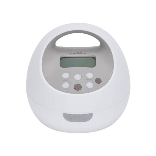 Spectra Rechargeable Electric Breast Pump S1 Pro - Gray