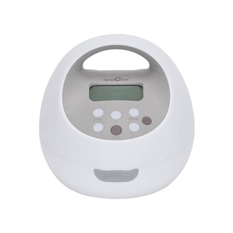 Spectra Rechargeable Electric Breast Pump S1 Pro - Gray