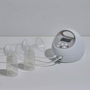 Spectra Rechargeable Electric Breast Pump S1 Pro - Gray