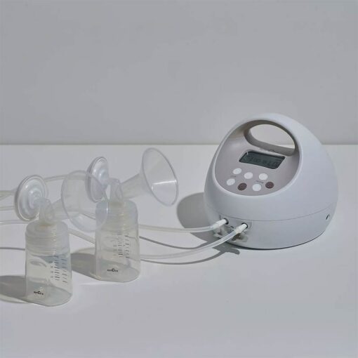 Spectra Rechargeable Electric Breast Pump S1 Pro - Gray Spectra Rechargeable Electric Breast Pump S1 Pro - Gray