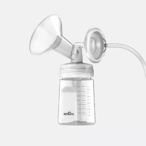 Spectra Rechargeable Electric Breast Pump S1 Pro - Gray