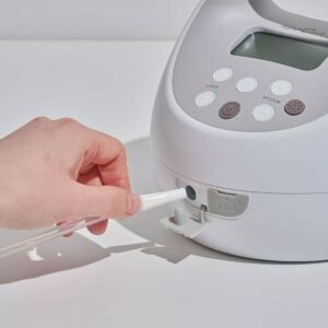Spectra Rechargeable Electric Breast Pump S1 Pro - Gray