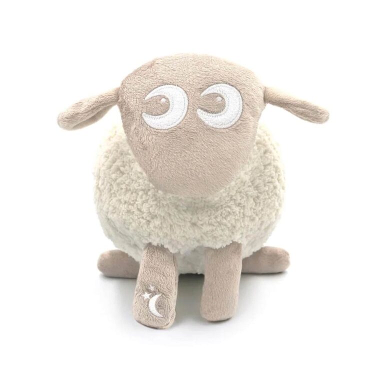 Sweet Dreamers Ewan The Dream Sheep - Deluxe Beige