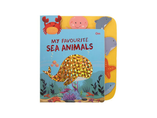 My Favourite Sea Animal Book My Favourite Sea Animal Book