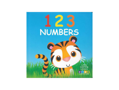 123 Numbers Book 123 Numbers Book