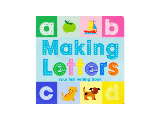 Books-2 (1) Making Numbers Book