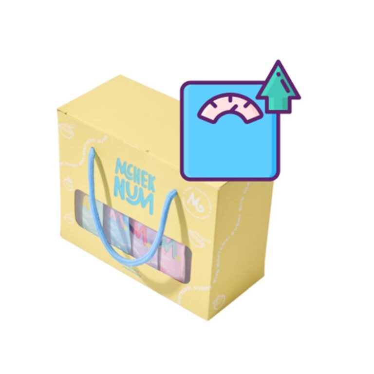 Mcheknum Weight Gain Puree Package