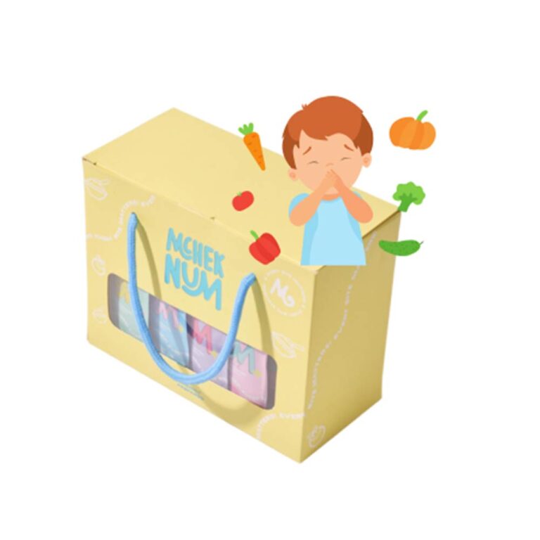 Mcheknum Picky Eaters Puree Package