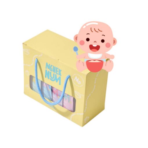 Mcheknum First Bite Puree Package