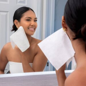 Clean Skin Club Clean Towels XL - 50 Pcs