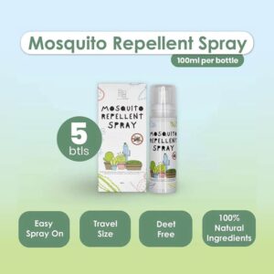 Mylo Mosquito Repellent Spray -100ml