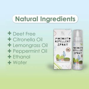 Mylo Mosquito Repellent Spray -100ml