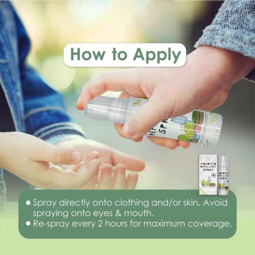 Mylo Mosquito Repellent Spray -100ml Mylo Mosquito Repellent Spray -100ml