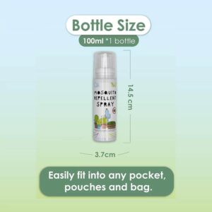 Mylo Mosquito Repellent Spray -100ml
