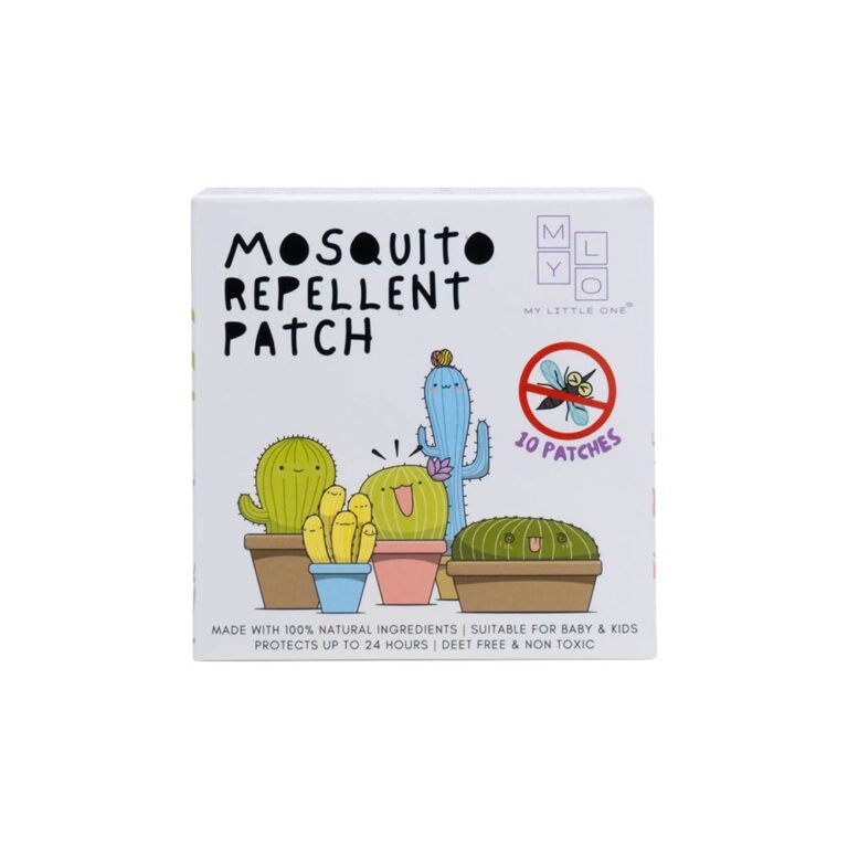 Mylo Mosquito Repellent Patch - 10 Patches