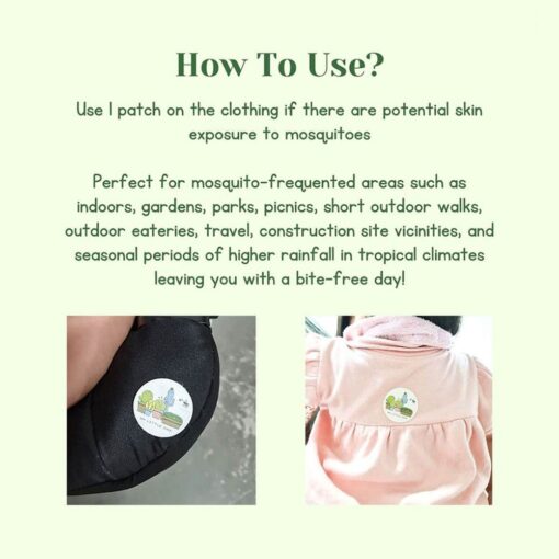 Mylo-Mosquito-Repellent-Patch-10Patches03 Mylo Mosquito Repellent Patch - 10 Patches