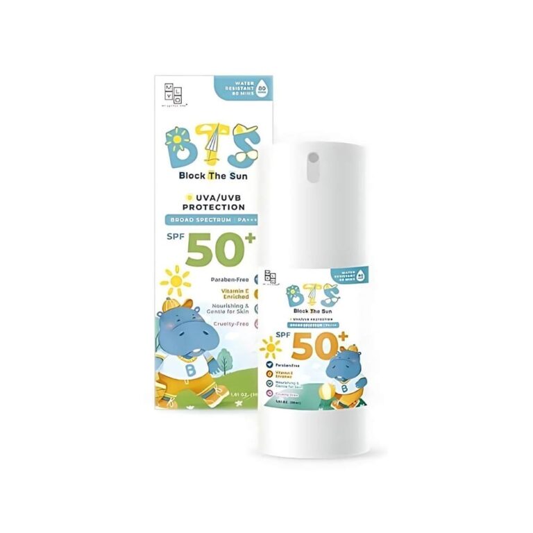 Mylo Block The Sun Sunscreen Lotion 30ml