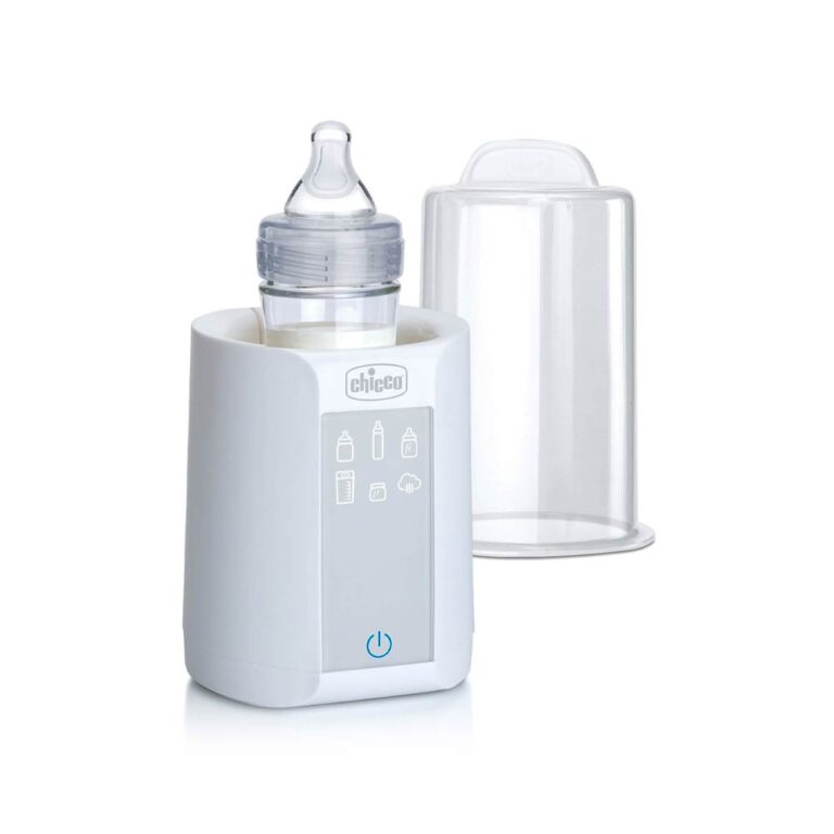 Chicco 2-In-1 Digital Bottle Warmer & Sterilizer