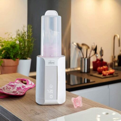 Chicco-2-In-1-Digital-Bottle-Warmer-Sterilizer03 Chicco 2-In-1 Digital Bottle Warmer & Sterilizer