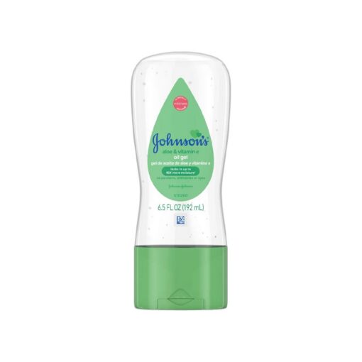 Johnson's Hydrating Oil Gel with Aloe & Vitamin E - 200ml Johnson's Hydrating Oil Gel with Aloe & Vitamin E - 200ml