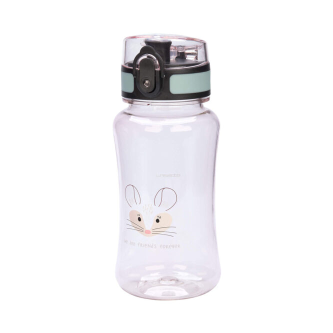 Lassig Lunch Set (Lunchbox & Bottle) - About Friends, Chinchilla
