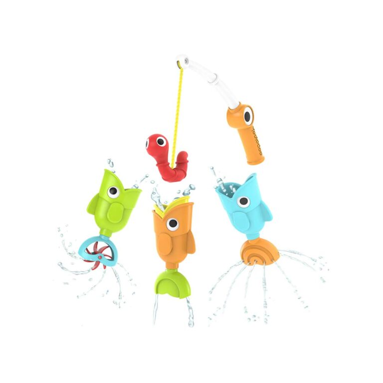 Yookidoo Catch ‘N’ Sprinkle Fishing Set