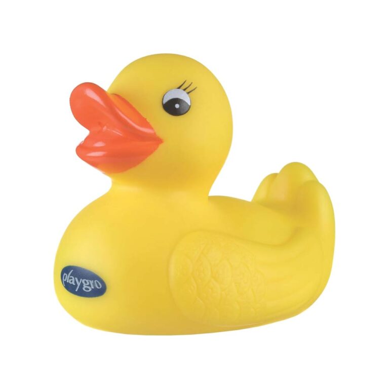 Playgro Bath Duckie - Fully Sealed