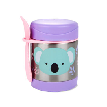Skip Hop Zoo Insulated Food Jar (3Yrs+) - Koala