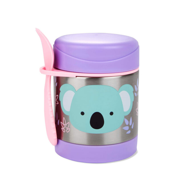 Skip Hop Zoo Insulated Food Jar (3Yrs+) - Koala