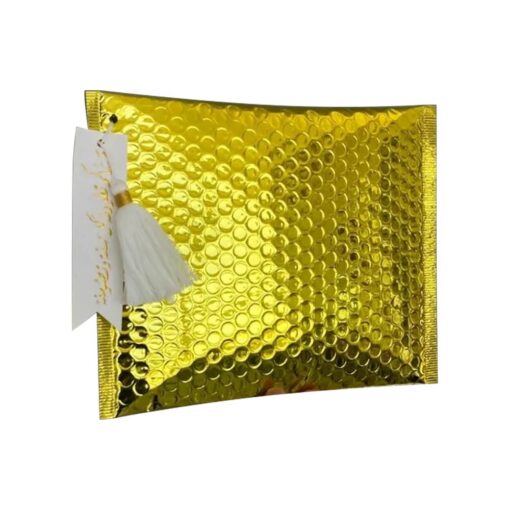 Yellow Events Girgian Pouches - Gold 8 Pcs Yellow Events Girgian Pouches - Gold 8 Pcs
