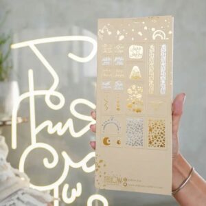 Yellow Events Ramadan Kids Body Stickers - 21 Pcs