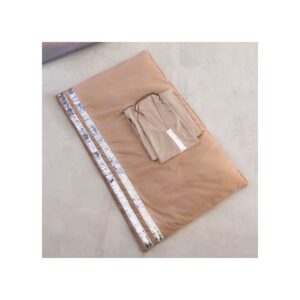 Yellow Events Praying Mat with Full Cover Hijab Set - The Path Nude