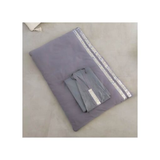 Yellow Events Praying Mat with Full Cover Hijab Set - The Path Gray Yellow Events Praying Mat with Full Cover Hijab Set - The Path Gray