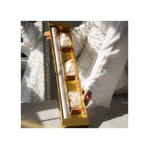 Yellow Events Ramadan Cellophane Gift Wrap Set