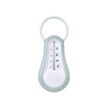 Beaba Bath Thermometer - Green Blue