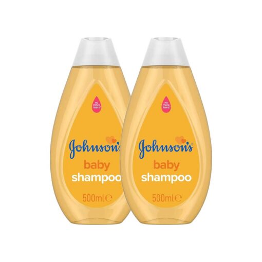 Johnson's Baby Shampoo 500ml (25% Off) - 2 Pcs Johnson's Baby Shampoo 500ml (25% Off) - 2 Pcs