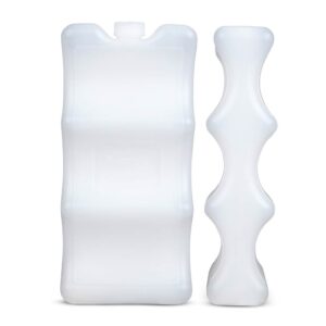 Phanpy Contoured Ice Pack for Breastmilk Storage Bottles