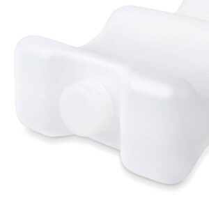 Phanpy Contoured Ice Pack for Breastmilk Storage Bottles