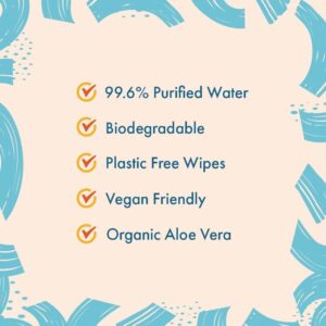 Aqua Wipes Originals Wipes