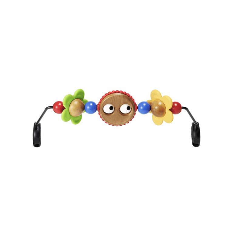 BabyBjorn Toy For Bouncer (0m+) - Googly Eyes