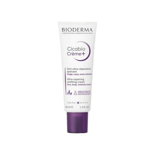 Bioderma Cicabio Creme+ Ultra-Repairing Soothing Cream 40ml Bioderma Cicabio Creme+ Ultra-Repairing Soothing Cream 40ml