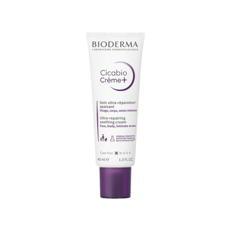 Bioderma Cicabio Creme+ Ultra-Repairing Soothing Cream 40ml