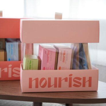 Nourish Best-Sellers - Lactation Cookie & Tea Bundle