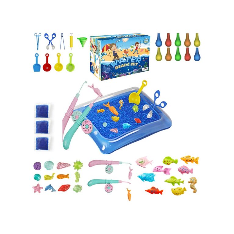 Belo Shops Water Beads Set (5yrs+) - Marine World