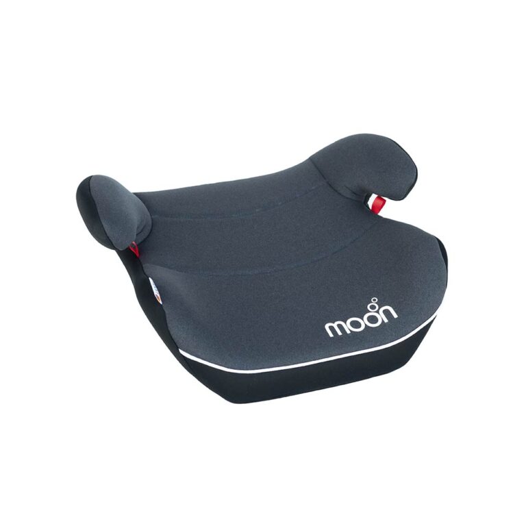 Moon Kido Baby Booster Car Seat - Dark Gray