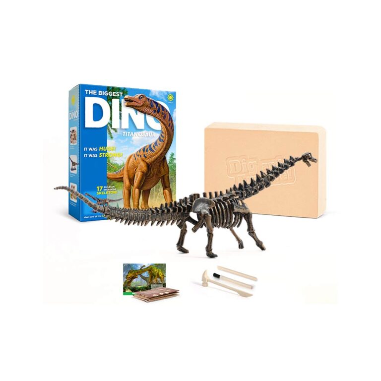 Dig & Explore! The Biggest Dino Kit (6yrs+) - Titanosaur