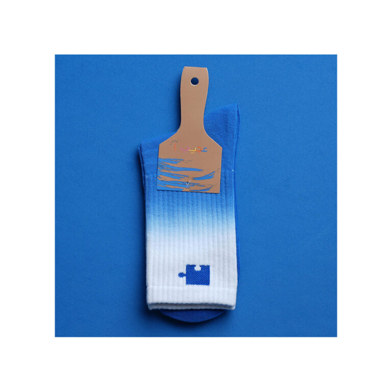 Ajeeb Socks - Blue