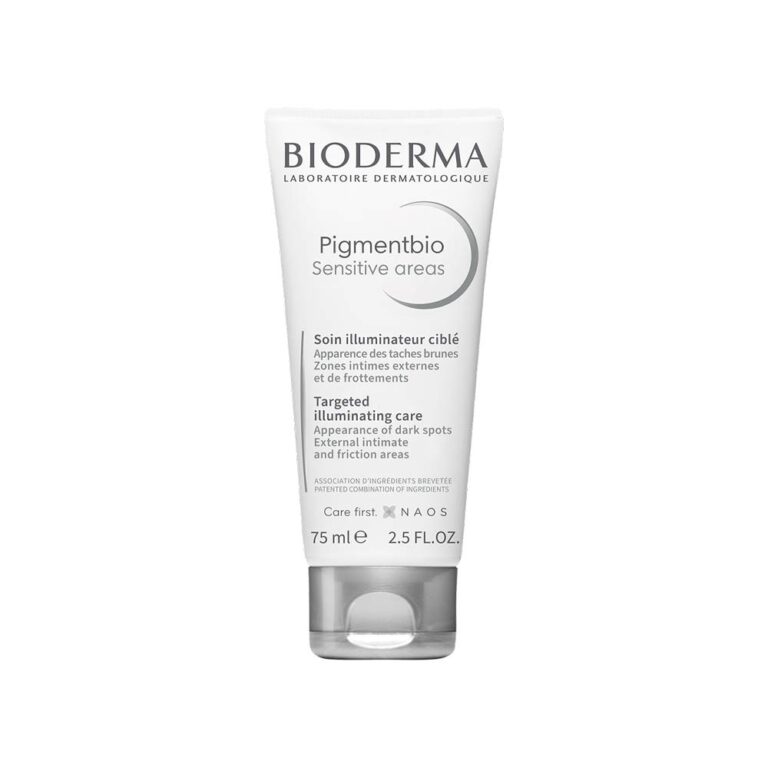 Bioderma Pigmentbio Sensitive Areas 75ml